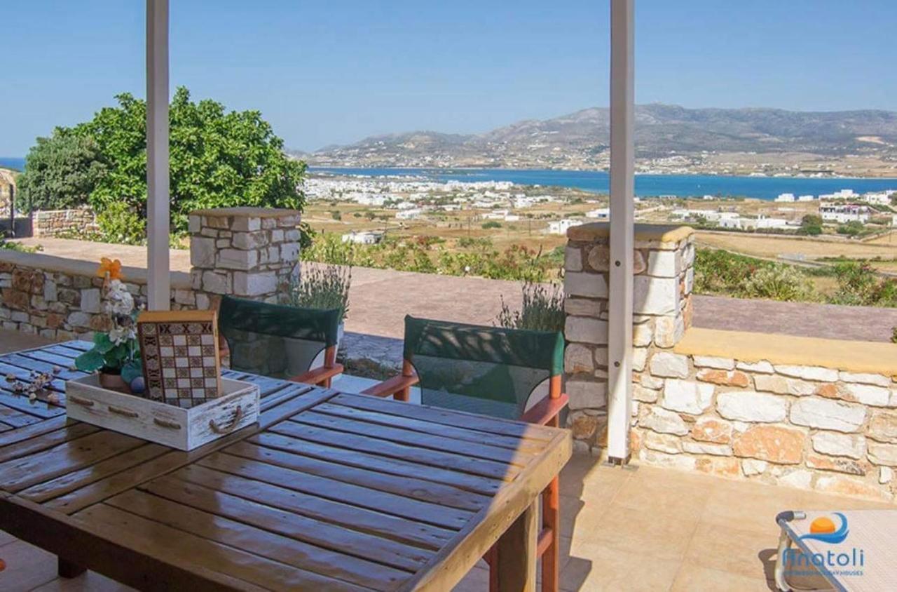Gregos House Villa Andiparos Exterior photo